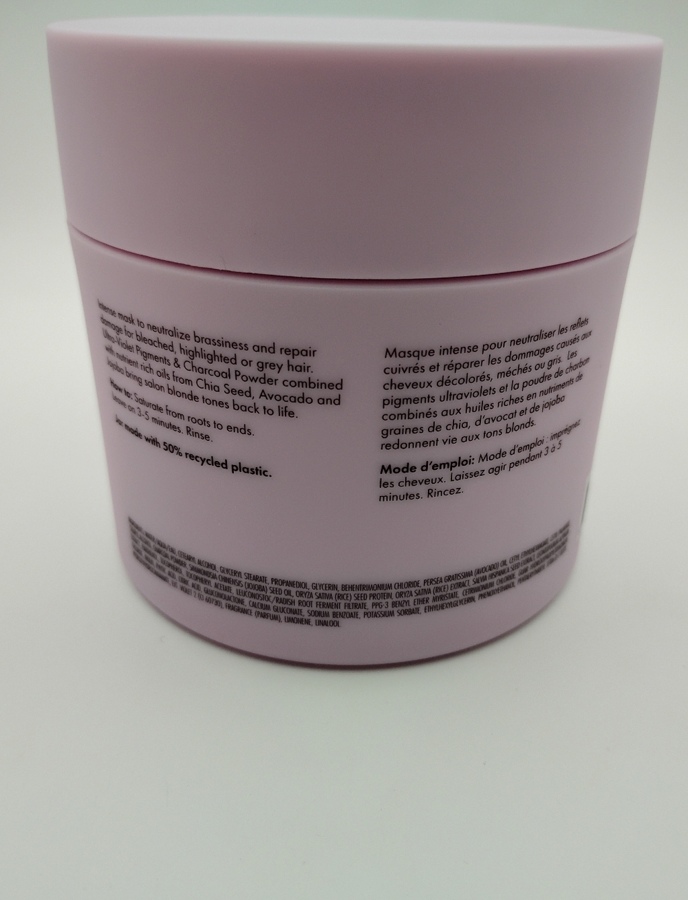 Fekkai Blonde Rx Anti-Brass Repair Mask - Picture 2 of 2